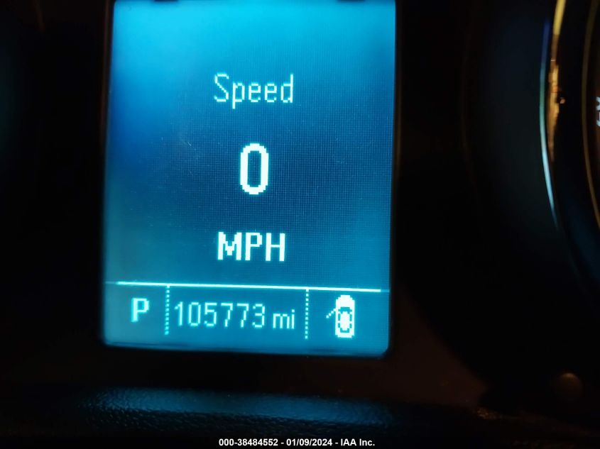 2015 BUICK VERANO CONVENIENCE GROUP - 1G4PR5SK2F4121433