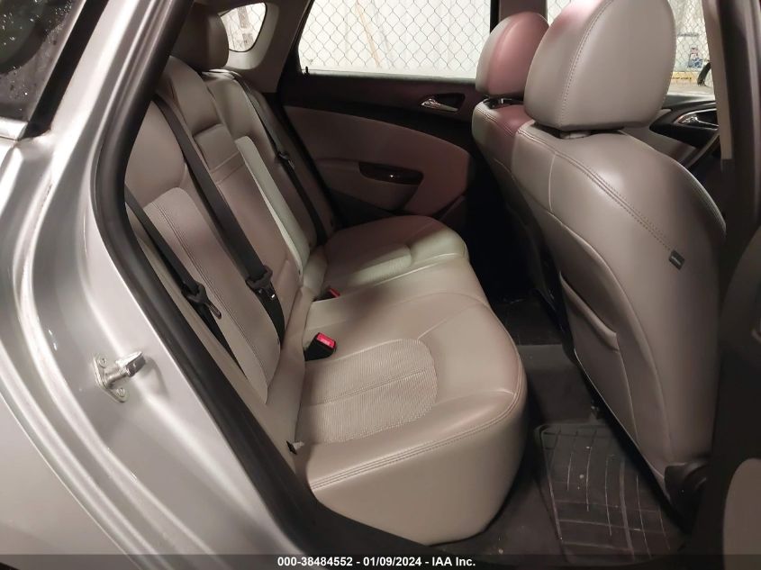 2015 BUICK VERANO CONVENIENCE GROUP - 1G4PR5SK2F4121433