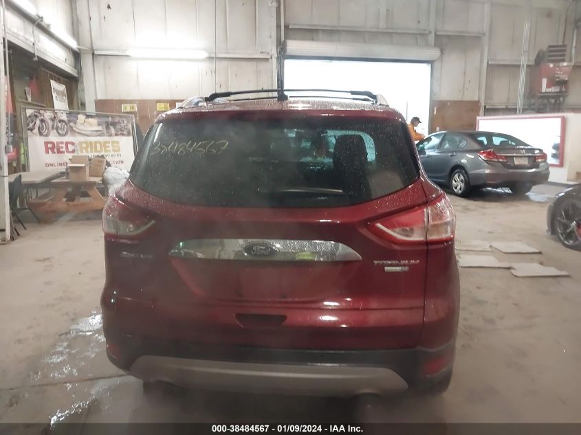 2015 FORD ESCAPE TITANIUM - 1FMCU9J90FUB57351