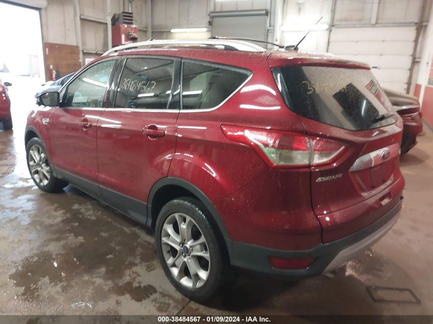 2015 FORD ESCAPE TITANIUM - 1FMCU9J90FUB57351