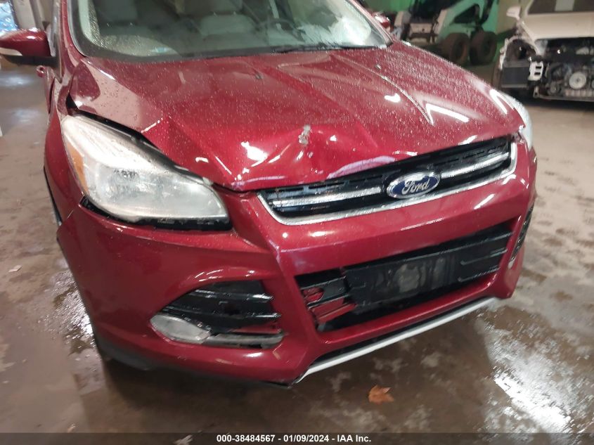 2015 FORD ESCAPE TITANIUM - 1FMCU9J90FUB57351