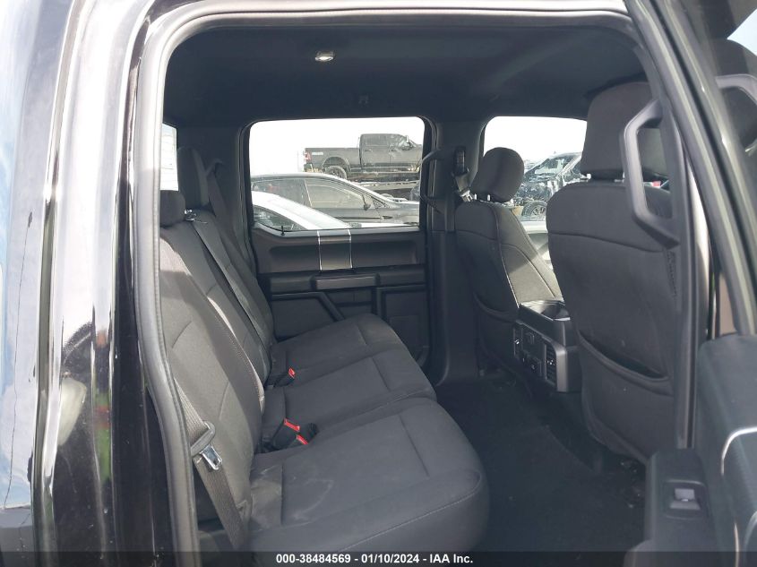 2019 FORD F-150 XLT - 1FTEW1CP1KKD25752