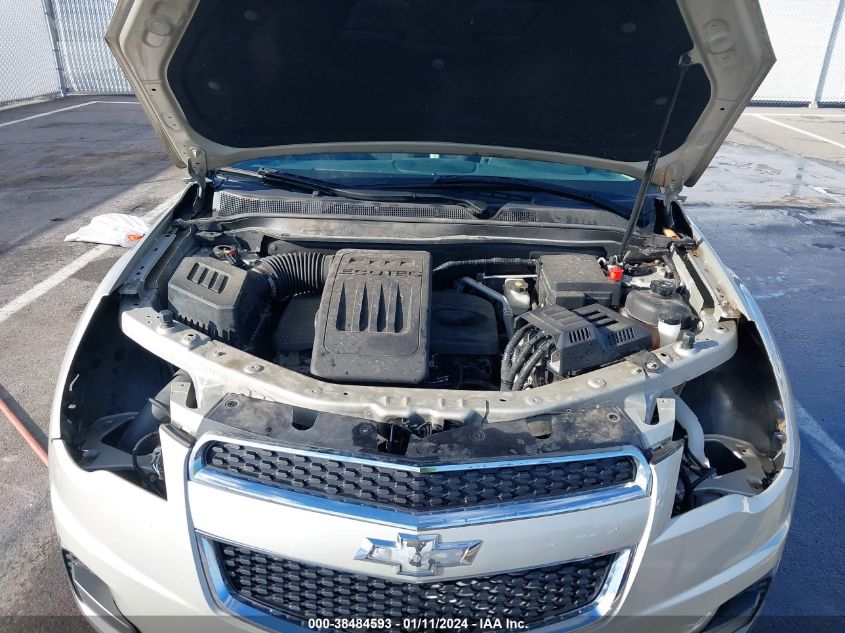 2015 CHEVROLET EQUINOX LS - 2GNFLEEK4F6191051
