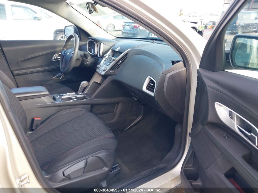 2015 CHEVROLET EQUINOX LS - 2GNFLEEK4F6191051