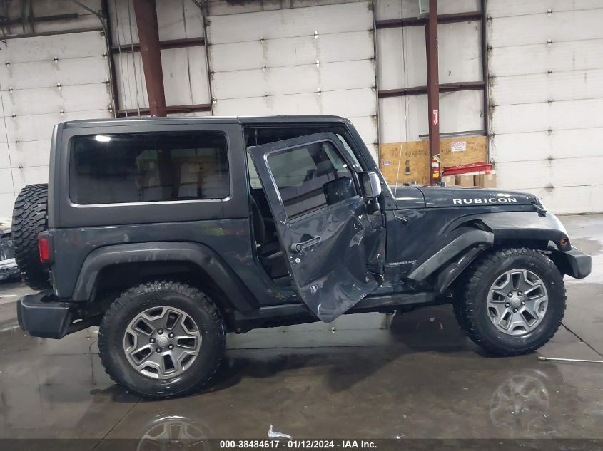 2018 JEEP WRANGLER JK RUBICON 4X4 - 1C4BJWCG2JL865019