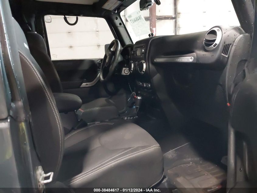 2018 JEEP WRANGLER JK RUBICON 4X4 - 1C4BJWCG2JL865019