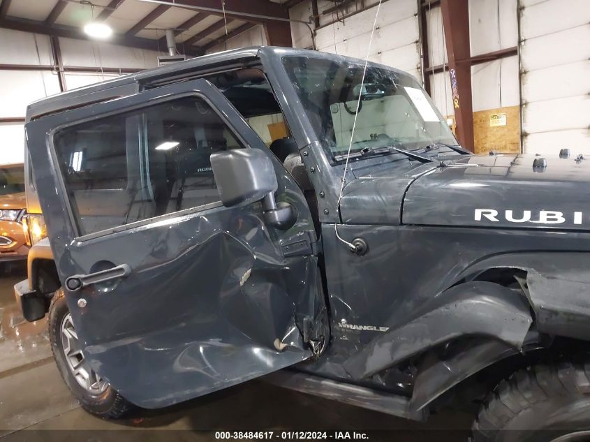 2018 JEEP WRANGLER JK RUBICON 4X4 - 1C4BJWCG2JL865019