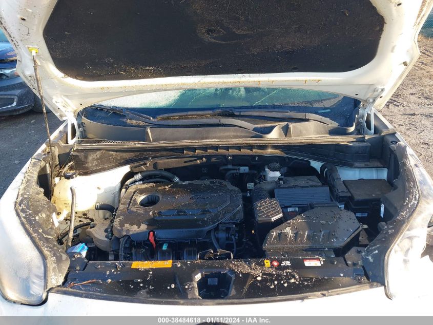 2020 KIA SPORTAGE S - KNDP6CAC0L7743454