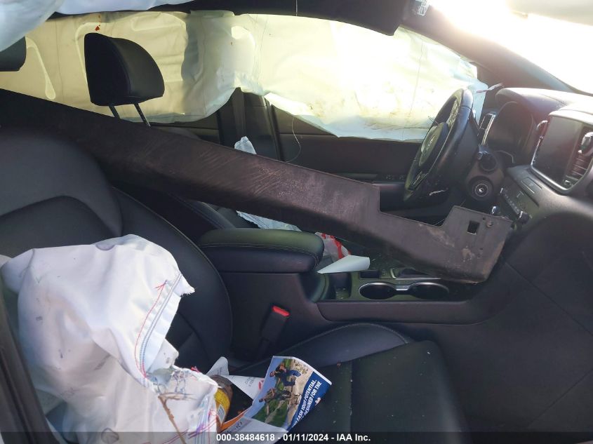 2020 KIA SPORTAGE S - KNDP6CAC0L7743454