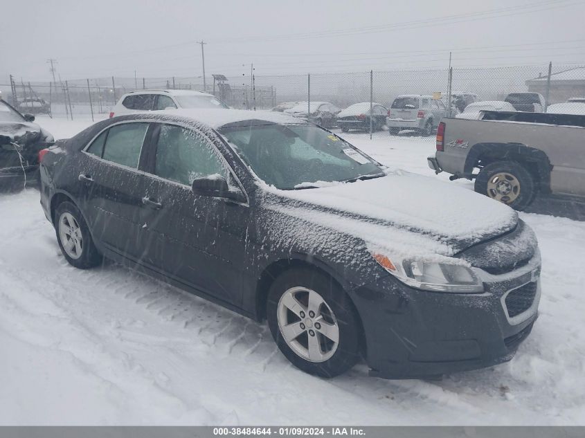 2014 CHEVROLET MALIBU LS - 1G11B5SL8EF184622