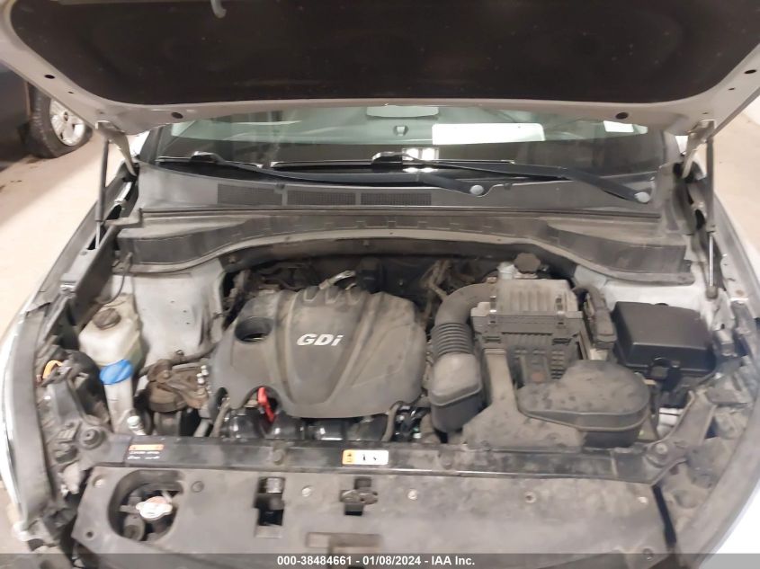 2013 HYUNDAI SANTA FE SPORT - 5XYZUDLB9DG122792