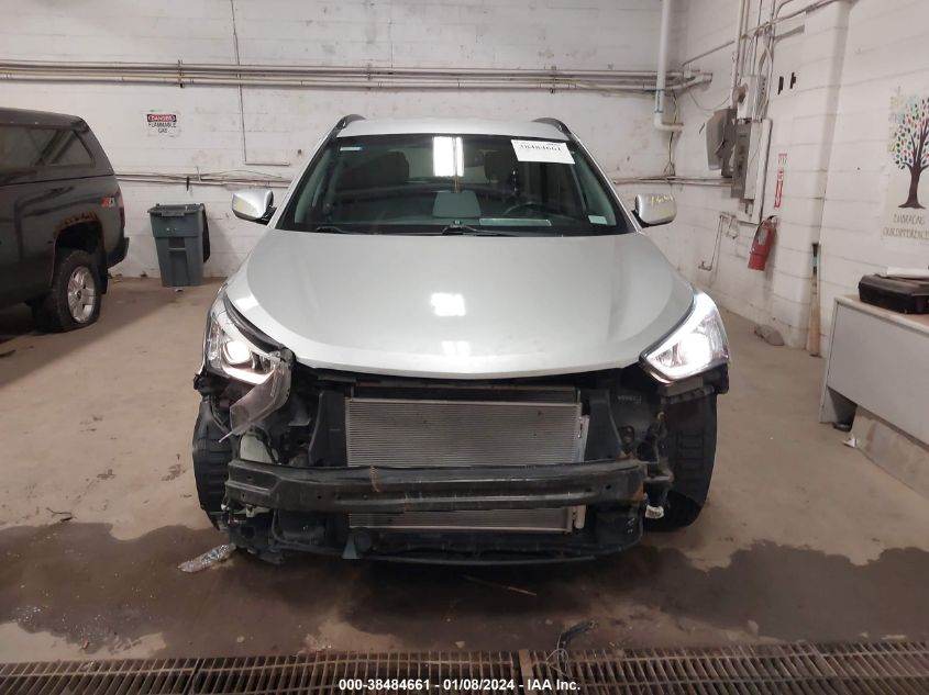 2013 HYUNDAI SANTA FE SPORT - 5XYZUDLB9DG122792