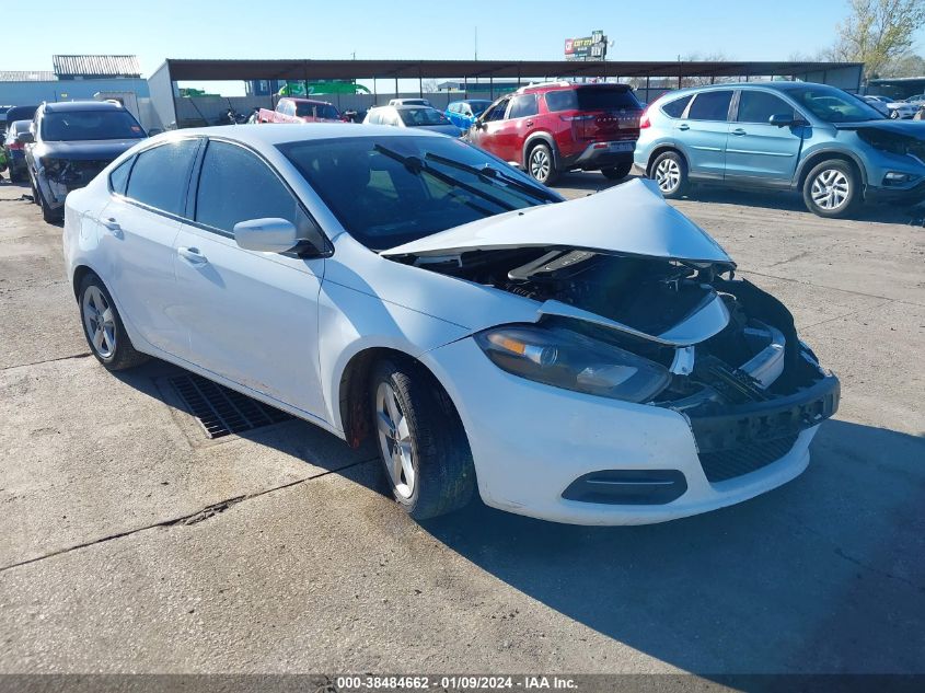 2015 DODGE DART SXT - 1C3CDFBB7FD403465
