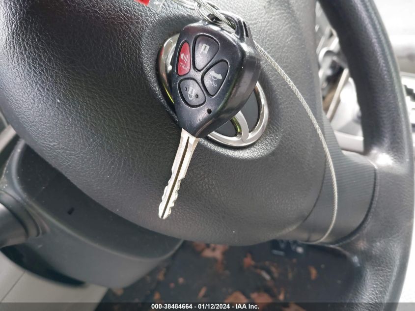 2013 TOYOTA COROLLA L - 2T1BU4EE9DC071234