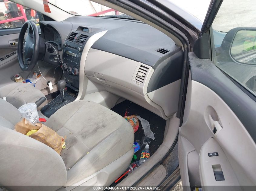 2013 TOYOTA COROLLA L - 2T1BU4EE9DC071234