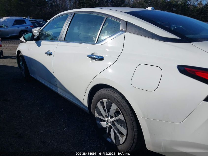 2020 NISSAN ALTIMA S - 1N4BL4BVXLC182296