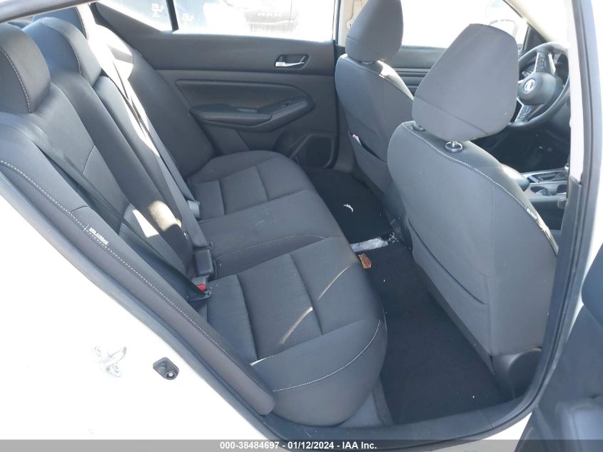 2020 NISSAN ALTIMA S - 1N4BL4BVXLC182296