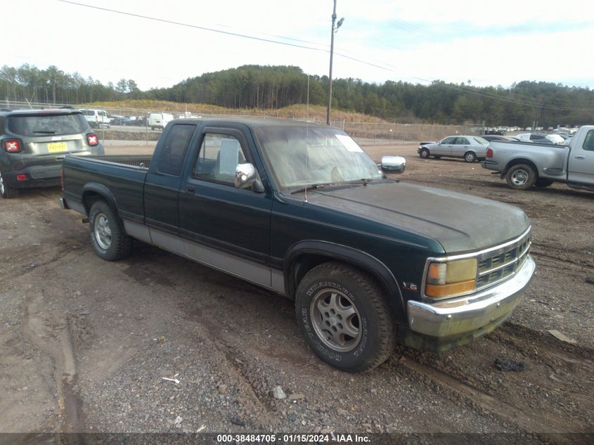 1995 DODGE DAKOTA PICKUP