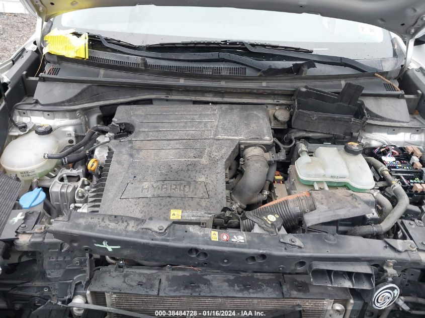 2017 KIA NIRO FE - KNDCB3LC9H5050201