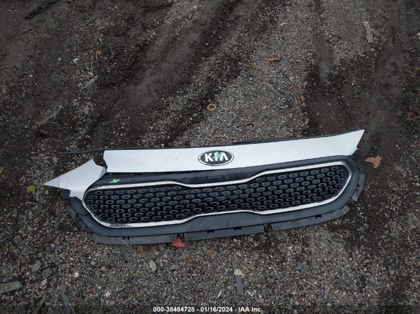 2017 KIA NIRO FE - KNDCB3LC9H5050201
