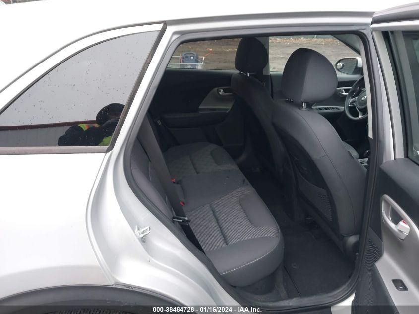2017 KIA NIRO FE - KNDCB3LC9H5050201