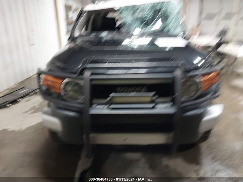 2014 TOYOTA FJ CRUISER JTEBU4BF6EK175947