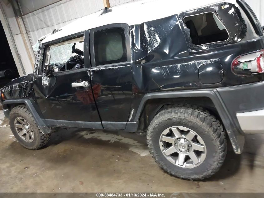 2014 TOYOTA FJ CRUISER JTEBU4BF6EK175947