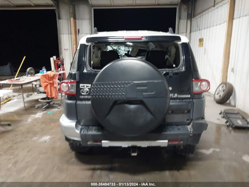 2014 TOYOTA FJ CRUISER JTEBU4BF6EK175947