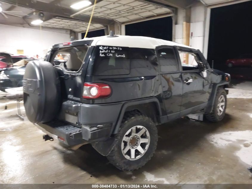 2014 TOYOTA FJ CRUISER JTEBU4BF6EK175947