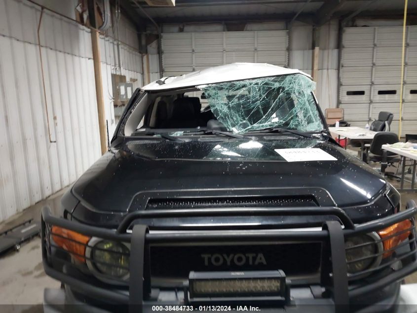 2014 TOYOTA FJ CRUISER JTEBU4BF6EK175947