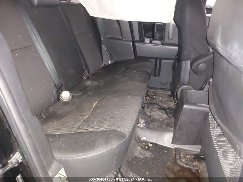 2014 TOYOTA FJ CRUISER JTEBU4BF6EK175947
