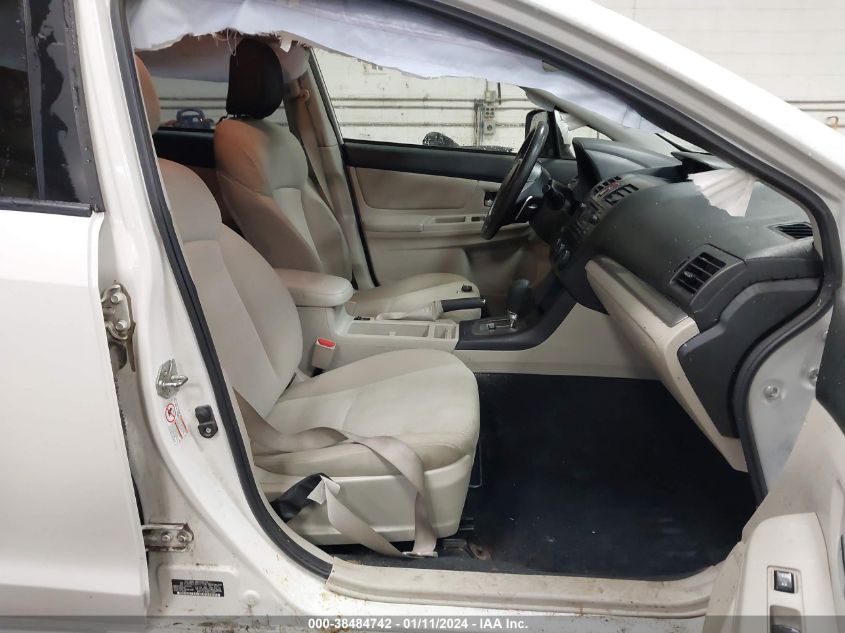 2014 SUBARU XV CROSSTREK 2.0I PREMIUM - JF2GPACC2E8327726