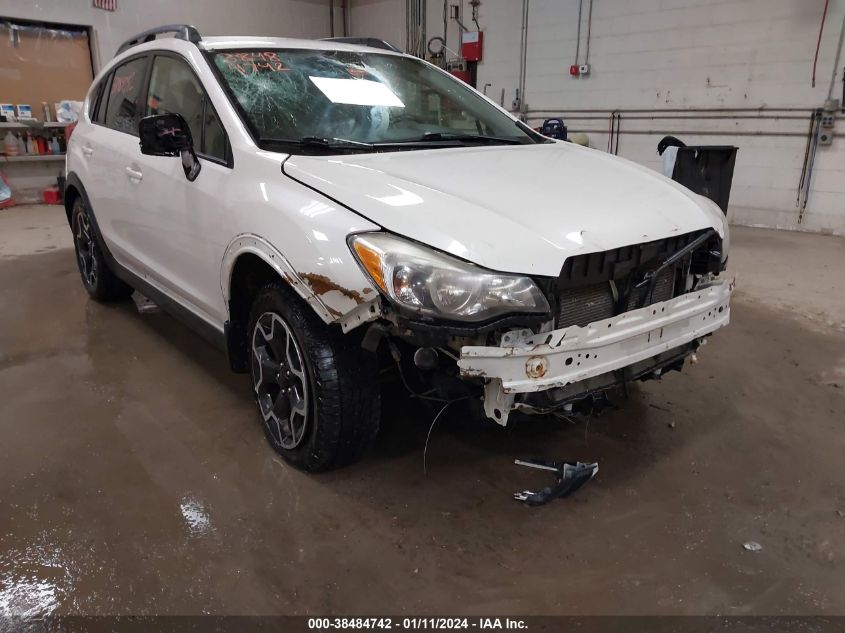 2014 SUBARU XV CROSSTREK 2.0I PREMIUM - JF2GPACC2E8327726