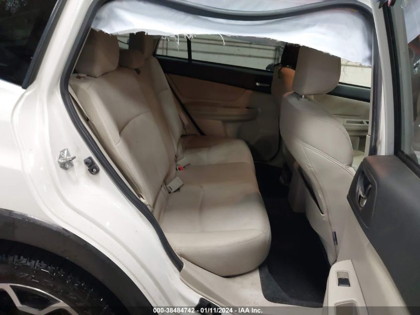 2014 SUBARU XV CROSSTREK 2.0I PREMIUM - JF2GPACC2E8327726