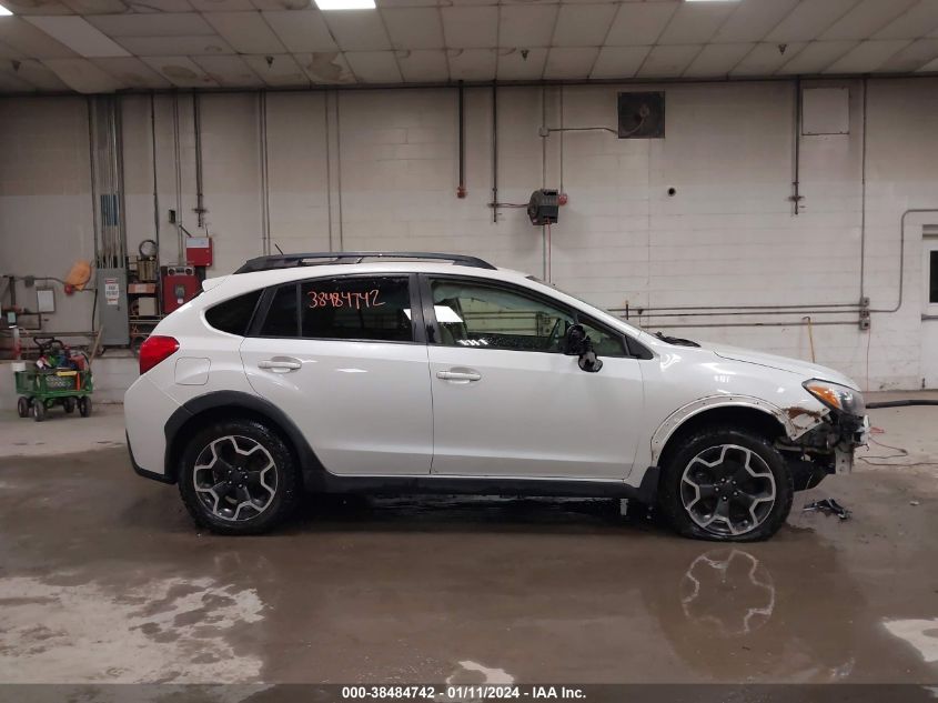 2014 SUBARU XV CROSSTREK 2.0I PREMIUM - JF2GPACC2E8327726