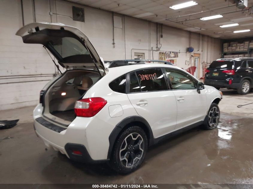 2014 SUBARU XV CROSSTREK 2.0I PREMIUM - JF2GPACC2E8327726