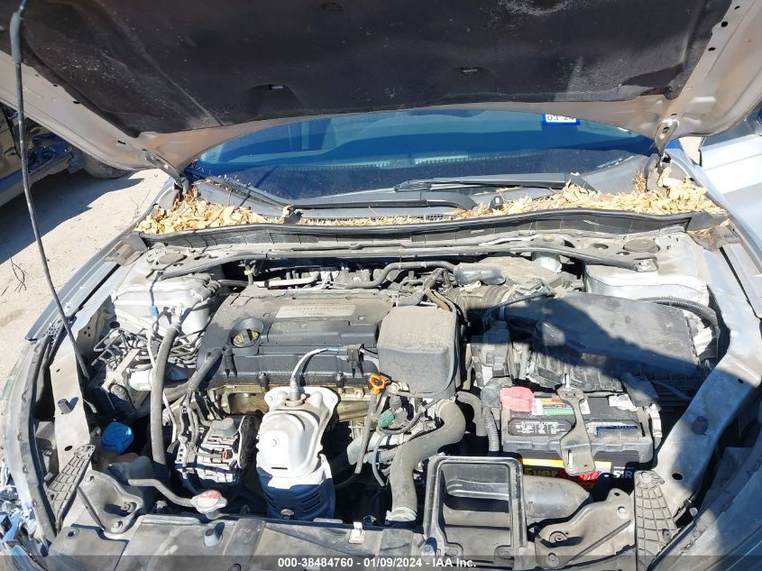 2014 HONDA ACCORD SPORT - 1HGCR2F5XEA183539