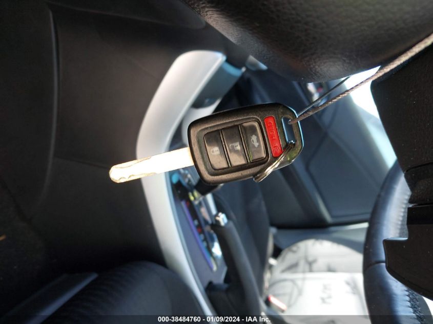 2014 HONDA ACCORD SPORT - 1HGCR2F5XEA183539