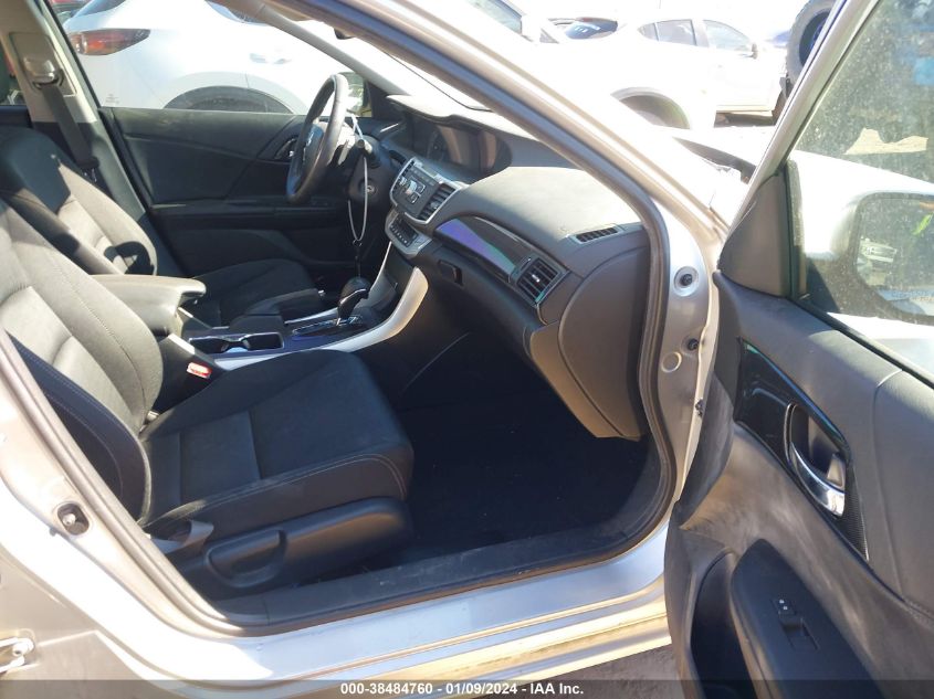 2014 HONDA ACCORD SPORT - 1HGCR2F5XEA183539
