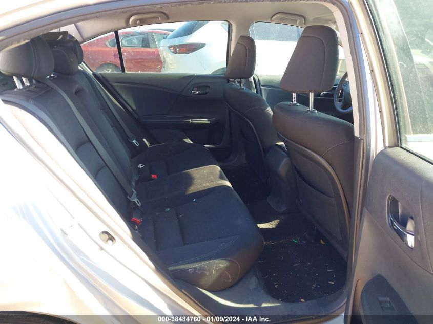 2014 HONDA ACCORD SPORT - 1HGCR2F5XEA183539