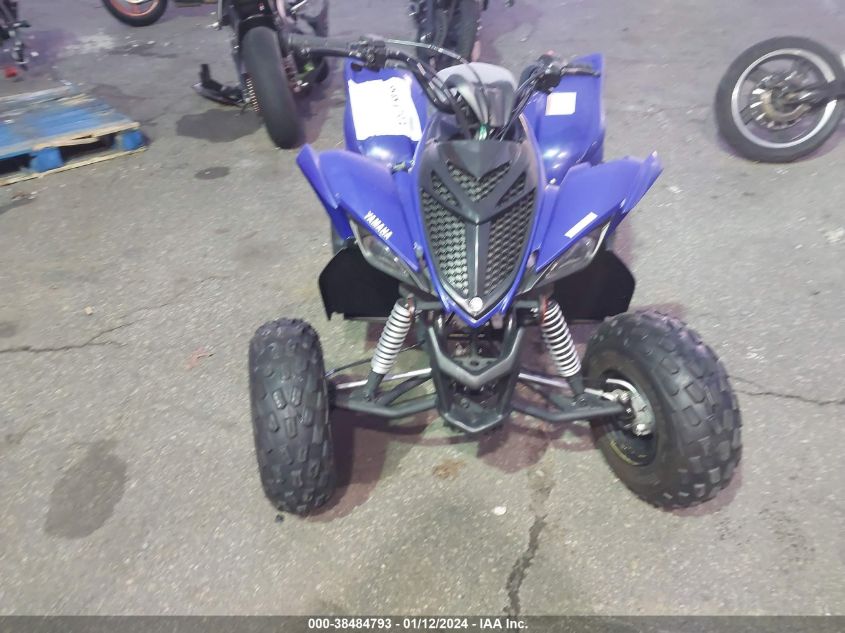 2022 YAMAHA YFM90 R - RF3AB11EXNT002924