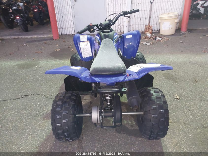 2022 YAMAHA YFM90 R - RF3AB11EXNT002924