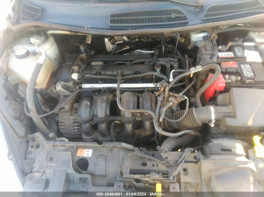 2015 FORD FIESTA SE - 3FADP4EJ1FM179585