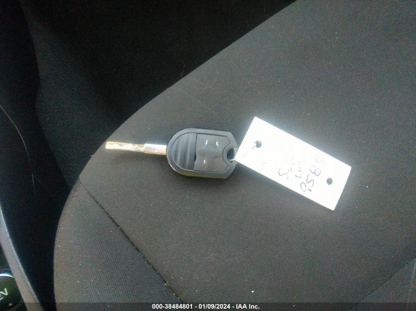 2015 FORD FIESTA SE - 3FADP4EJ1FM179585