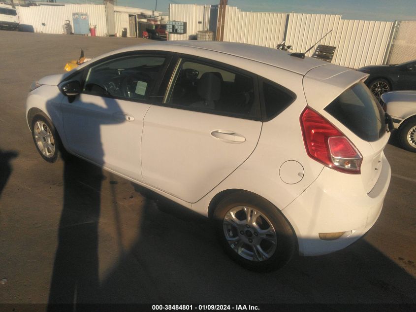 2015 FORD FIESTA SE - 3FADP4EJ1FM179585