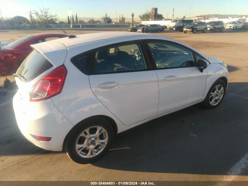2015 FORD FIESTA SE - 3FADP4EJ1FM179585