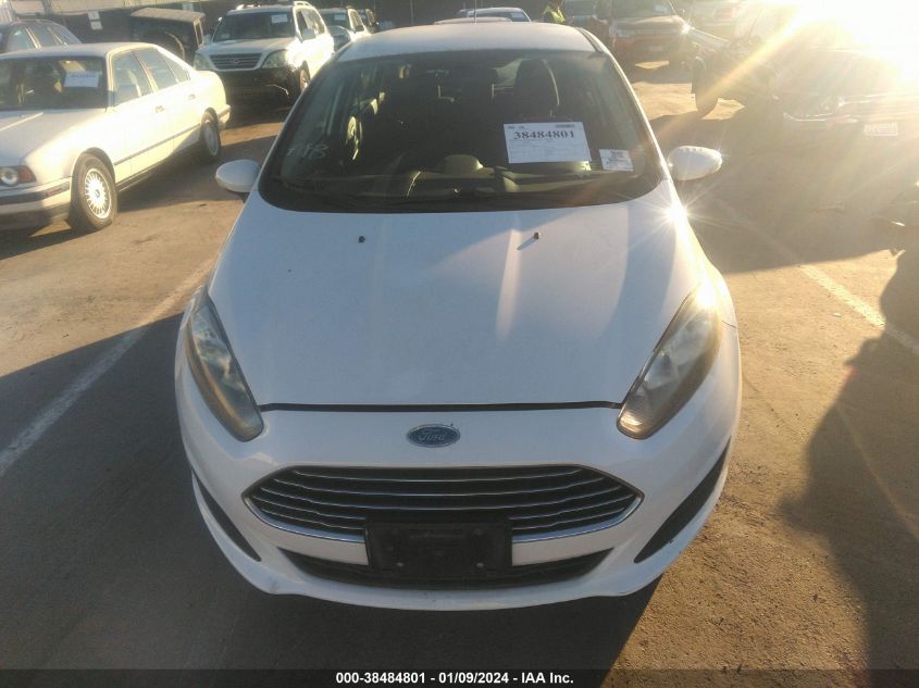 2015 FORD FIESTA SE - 3FADP4EJ1FM179585