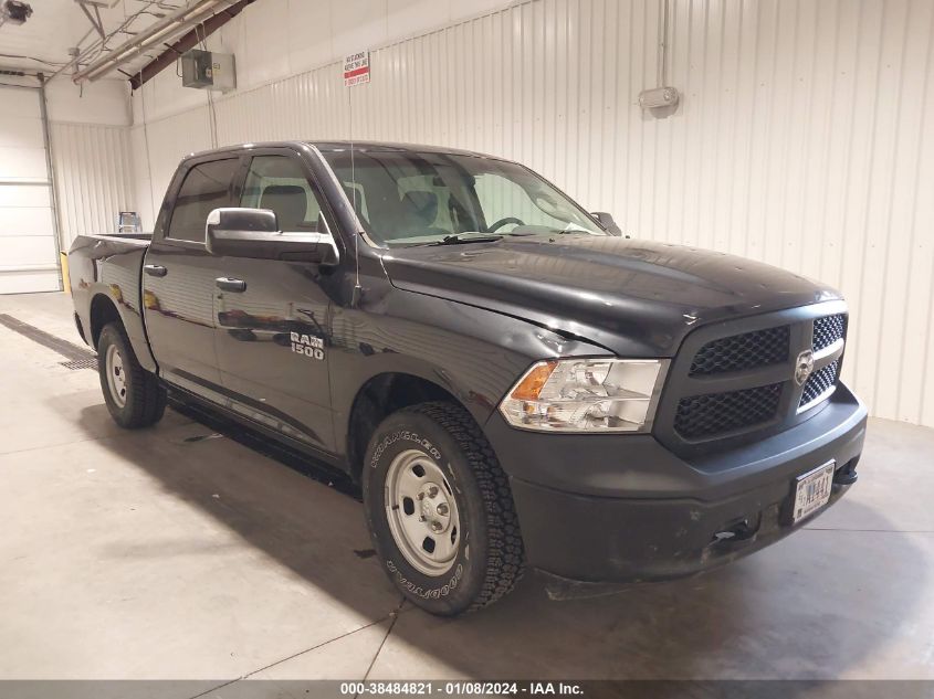 2016 RAM 1500 TRADESMAN - 1C6RR7KG2GS108674