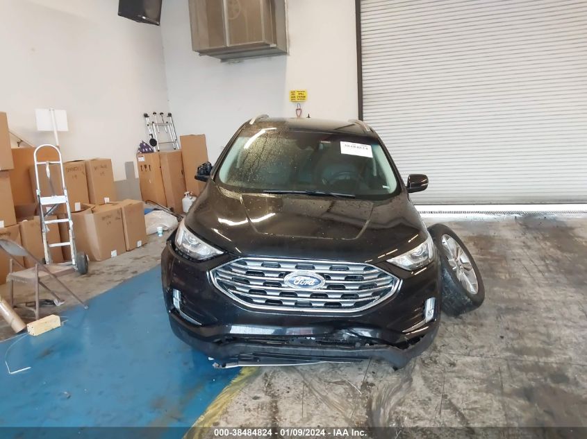 2019 FORD EDGE TITANIUM - 2FMPK3K91KBB88983