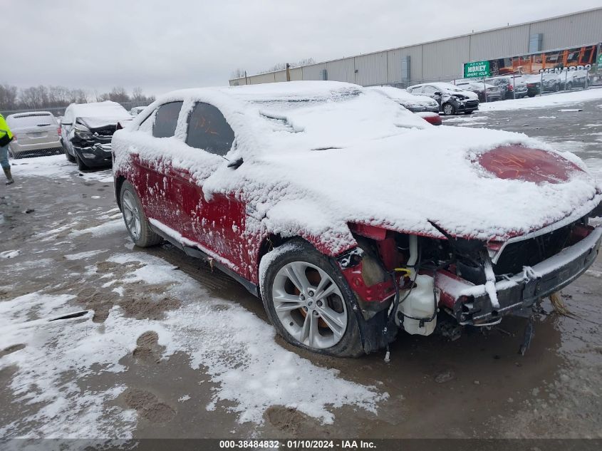 2014 FORD TAURUS SEL - 1FAHP2E84EG131140